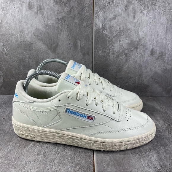 Reebok Shoes - Reebok Club C 85 Chalk Women’s 8